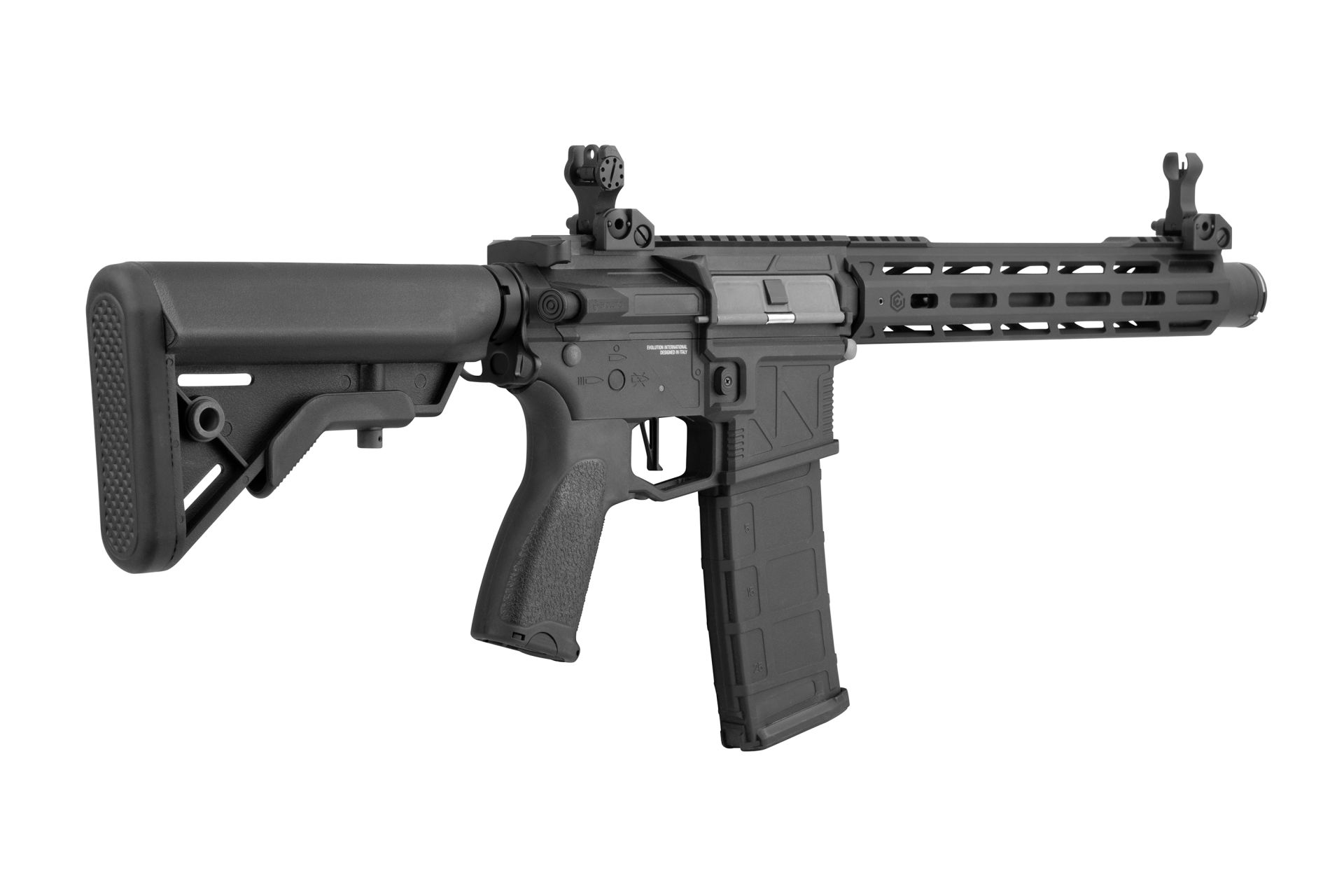 Evolution Airsoft Ghost M EMR A AEG - ab 16 Evolution Airsoft Ghost M EMR A AEG - ab 16