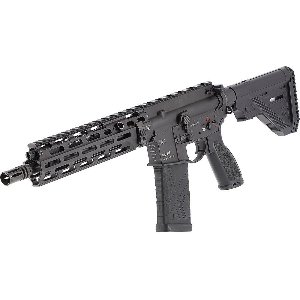 GHK Heckler & Koch 416A5 GBB schwarz - ab 18 Jahren GHK Heckler & Koch 416A5 GBB schwarz - ab 18 Jahren