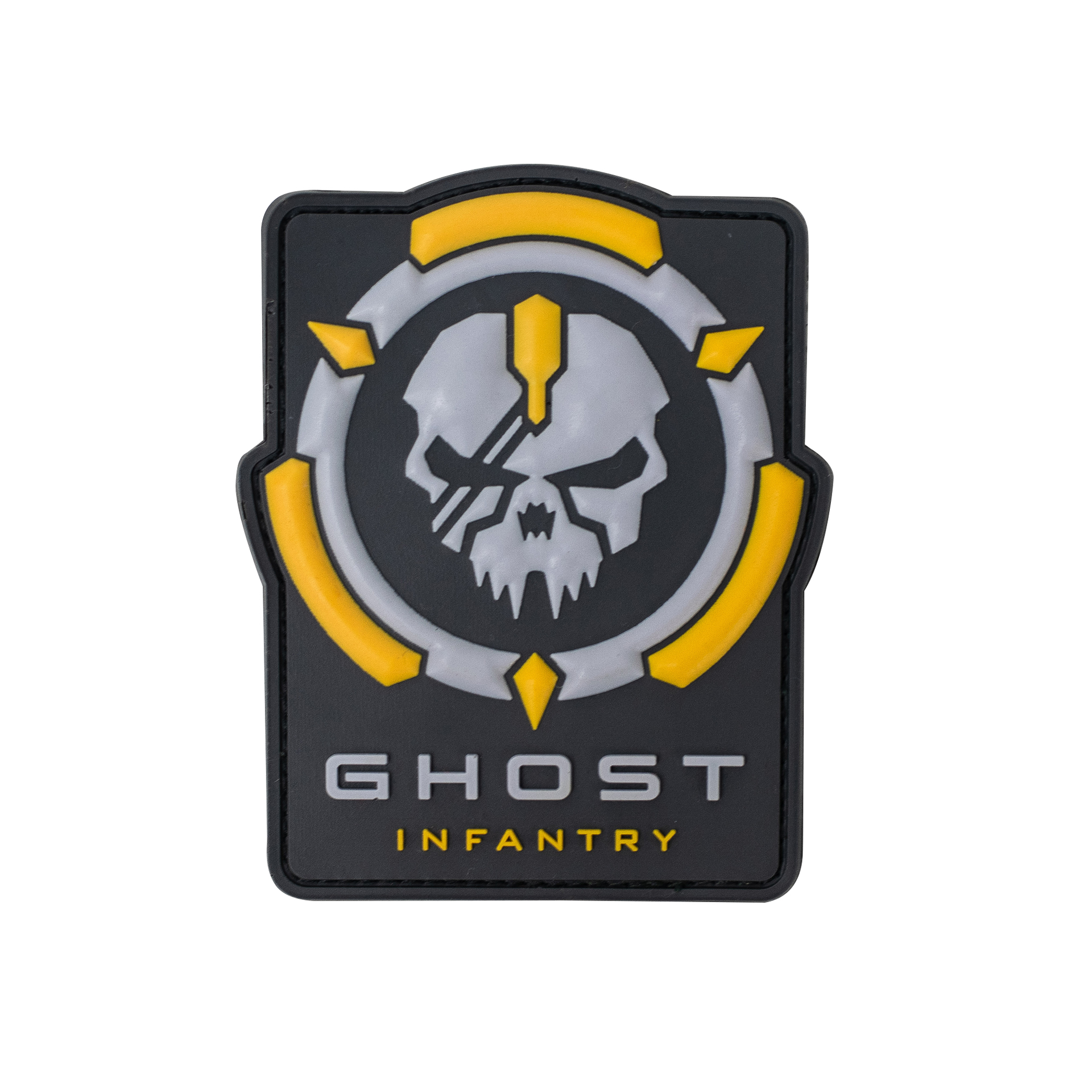 Airsoft Days - Ghost Infantry Patch