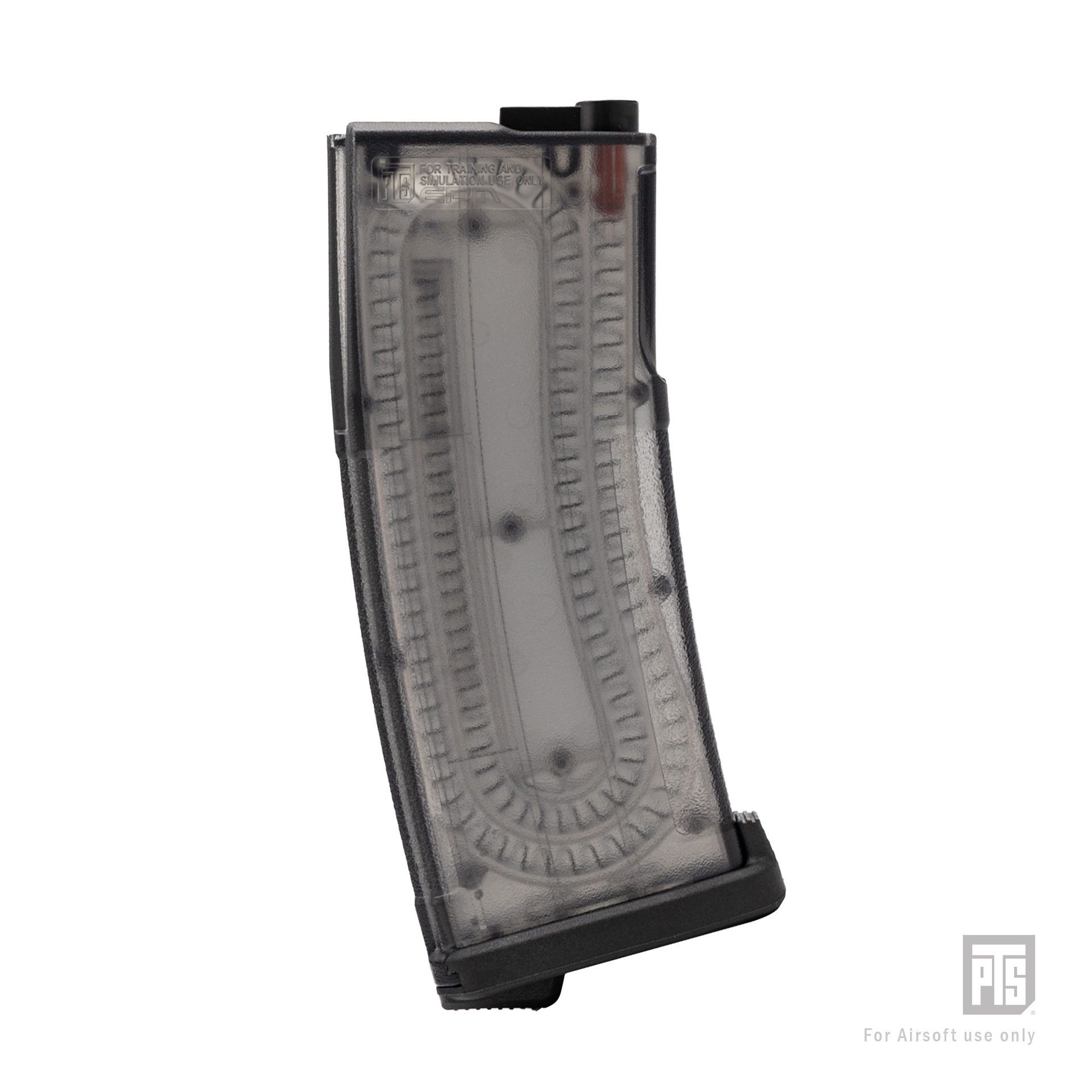 PTS TPM AR15 Magazin - Schwarz