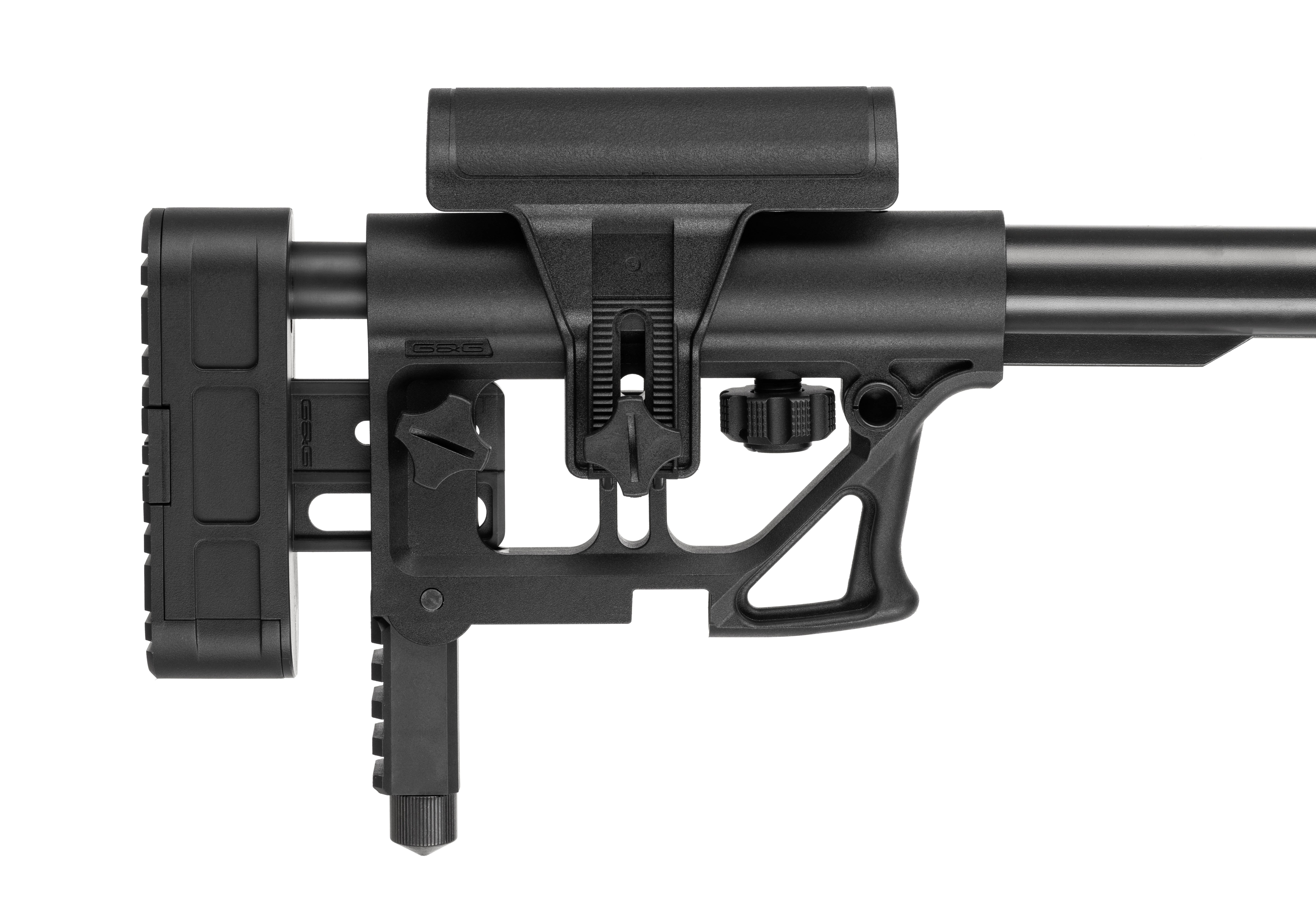 G&G TR80 DMR S-AEG schwarz