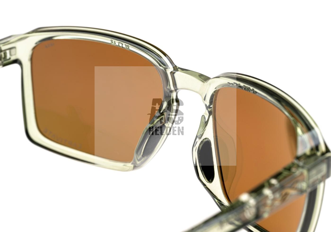 WX Alfa Captivate Polarized Bronze Mirror - Grün (Wiley X)