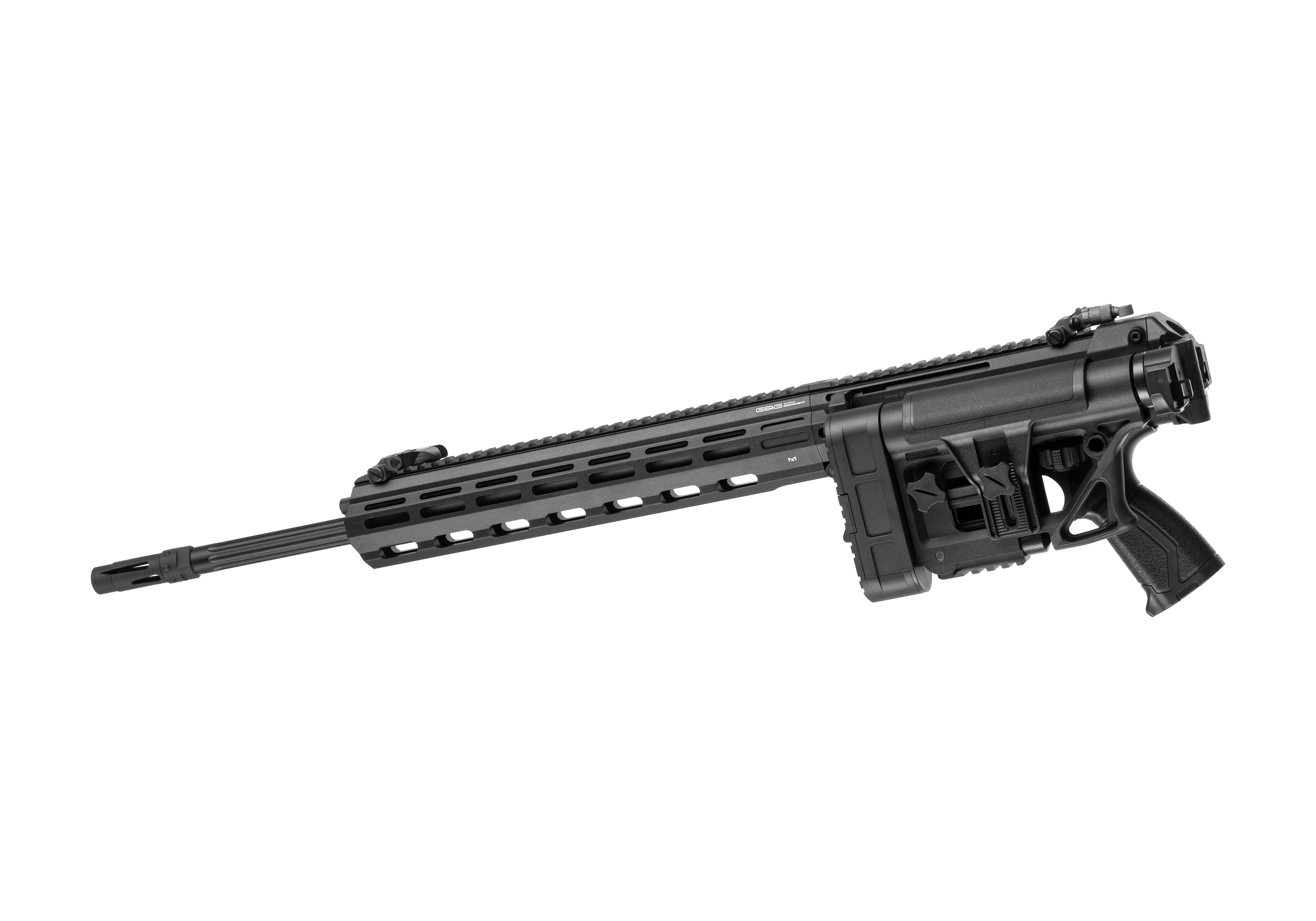 G&G TR80 DMR S-AEG schwarz