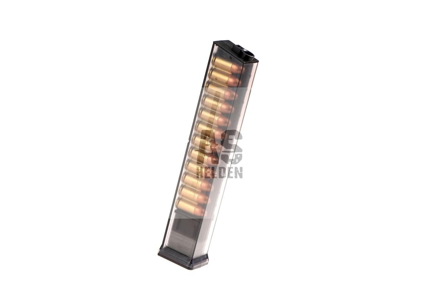 Magazine PCC45 Midcap 110rds with Dummy Rounds - (G&G)