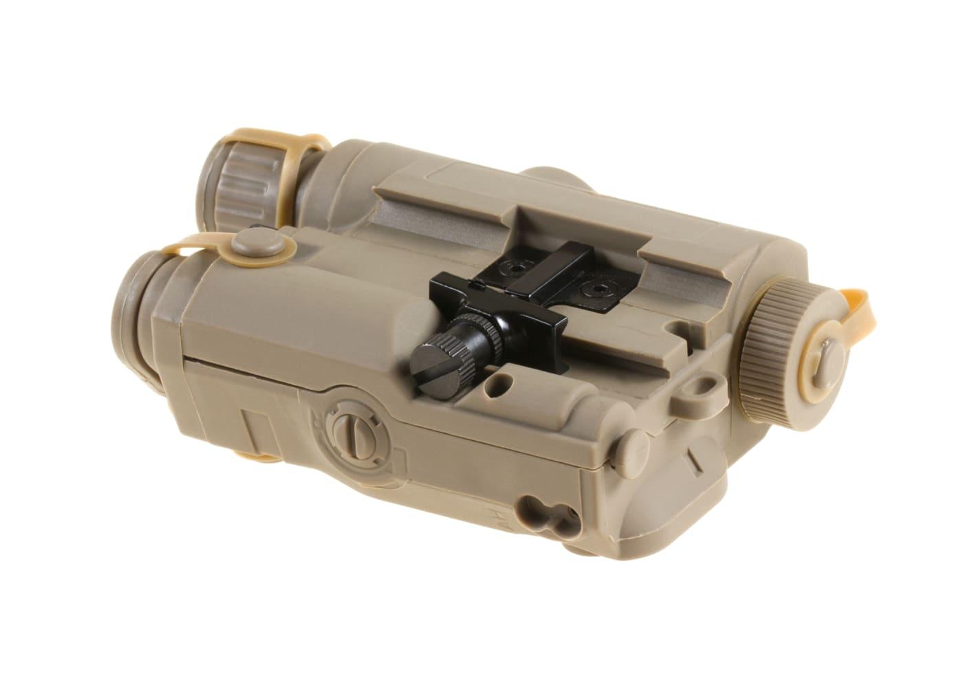 FMA AN/PEQ 15 Battery Case