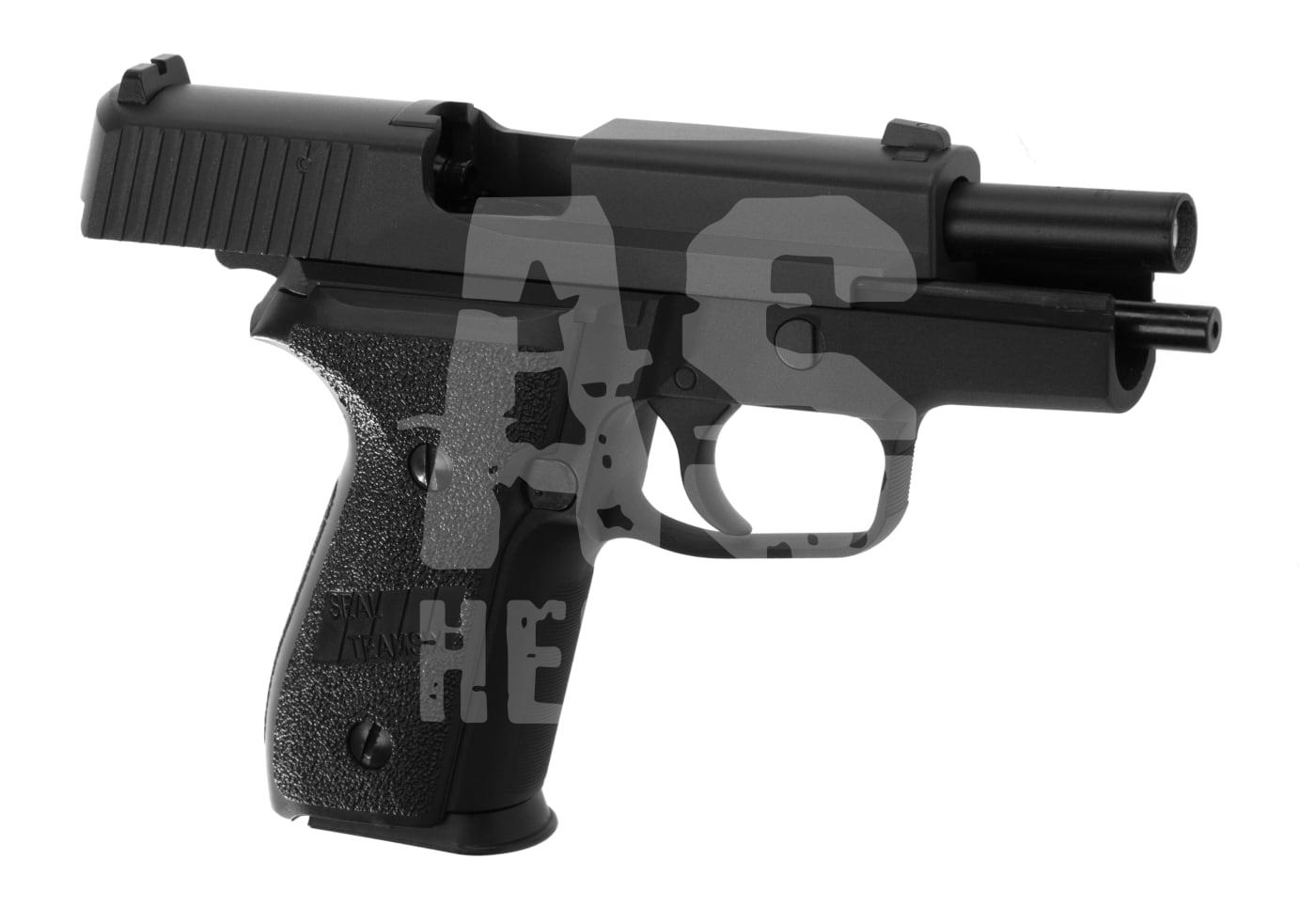 P228 Full Metal GBB - ab 18 Jahren