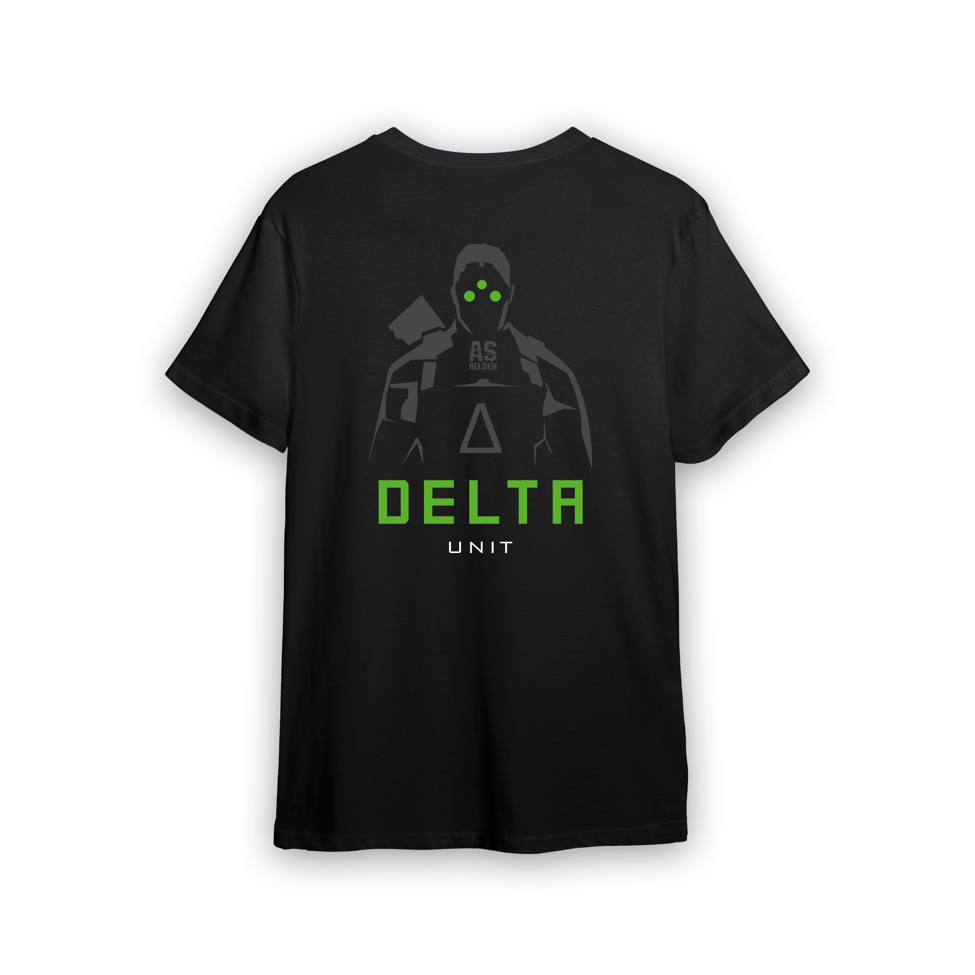 Airsoft Days - Delta Unit T-Shirt