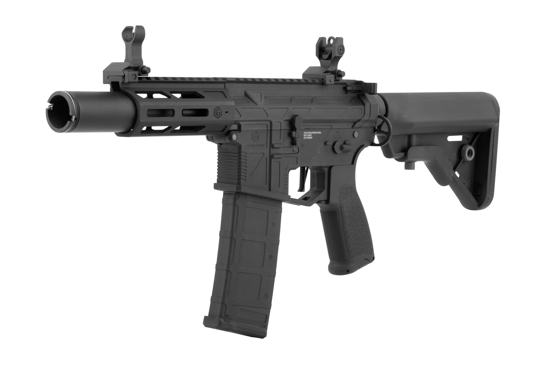 Evolution Airsoft Ghost XS EMR A AEG - ab 16 Evolution Airsoft Ghost XS EMR A AEG - ab 16
