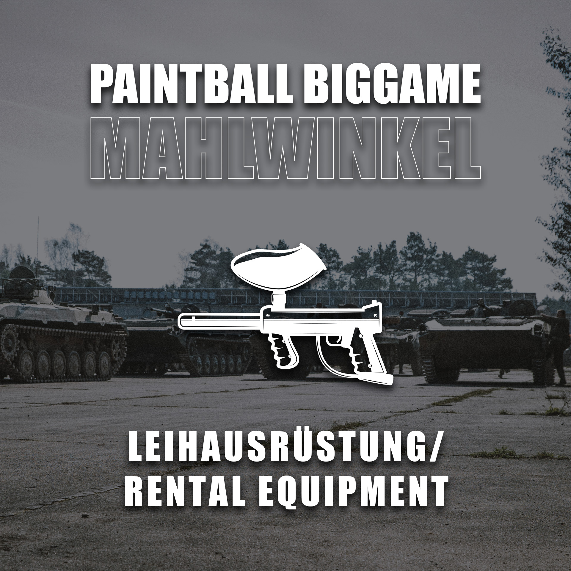 BIGGAME Mahlwinkel 2025 - Leihausrüstung
