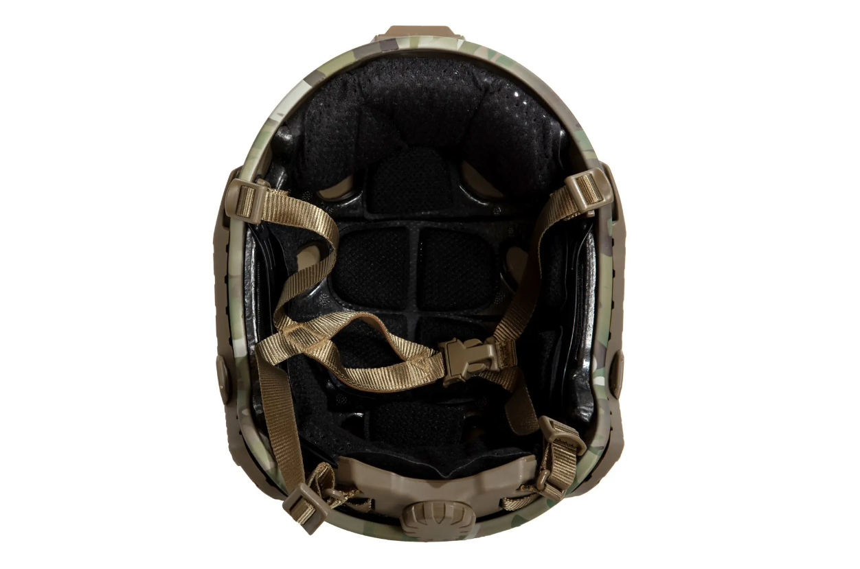 GFT SHC X-Shield Replik Helmet multicam