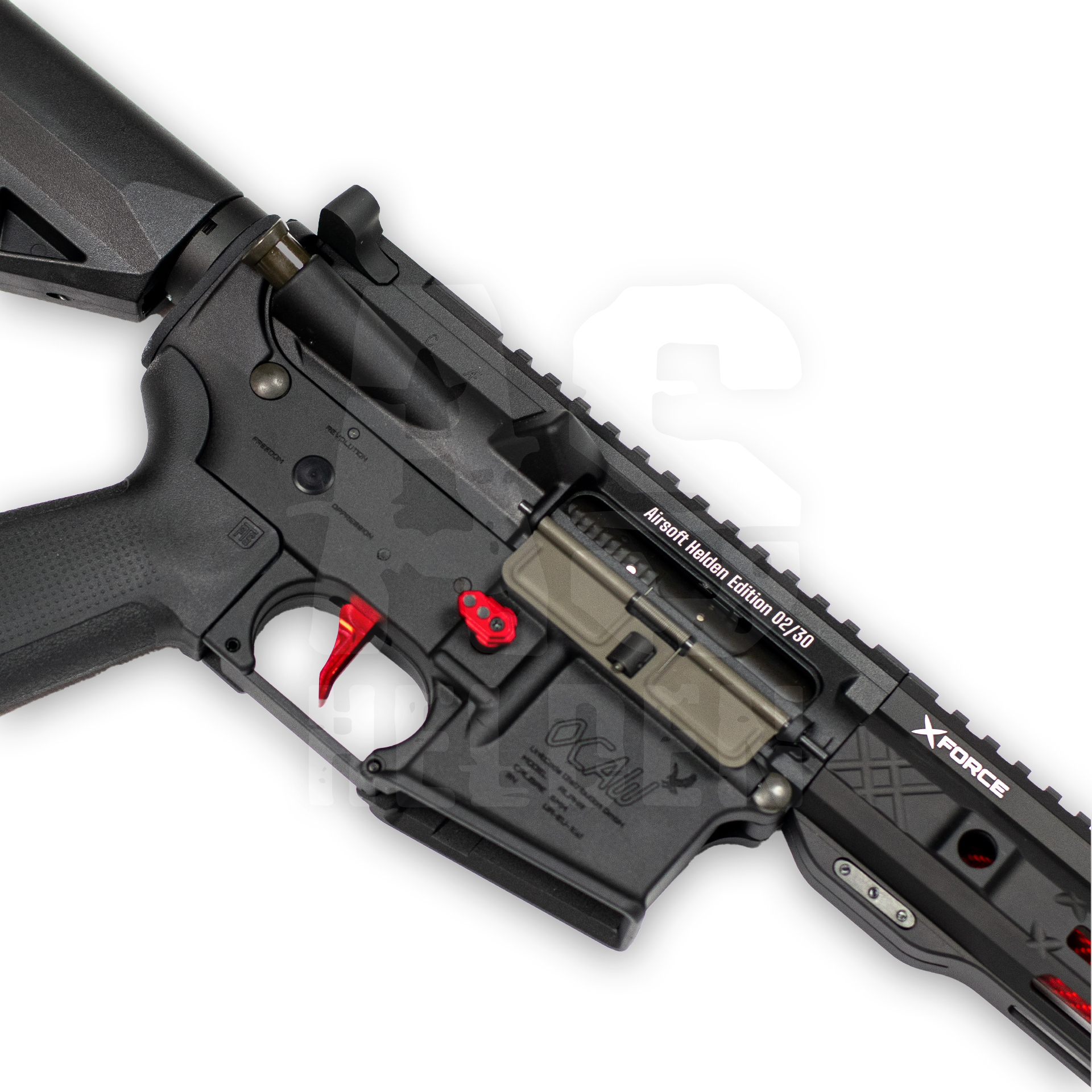 EMAG 11" Carbine S-HPA | AIRSOFT HELDEN EDITION