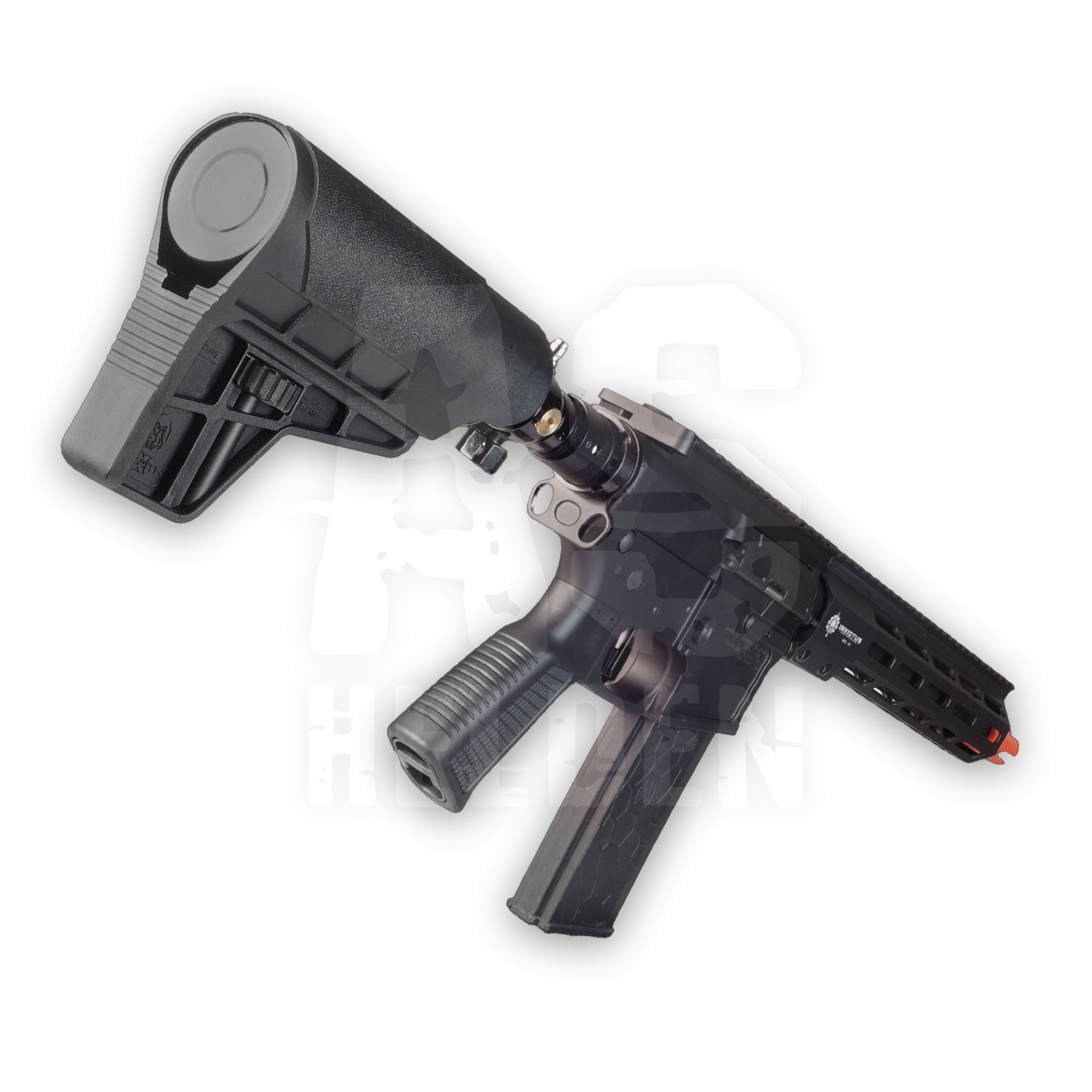Wolverine Airsoft MTW "Unleashed" Gen 3 Semi-Only - ab 18 Jahren