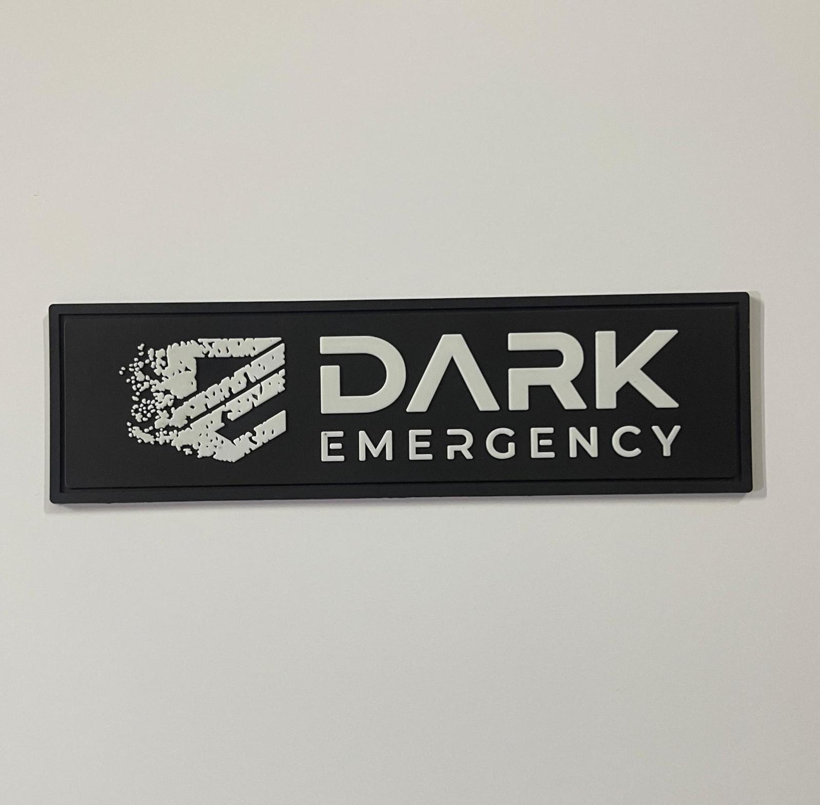 Dark Emergency - DEXII Magnet Patch