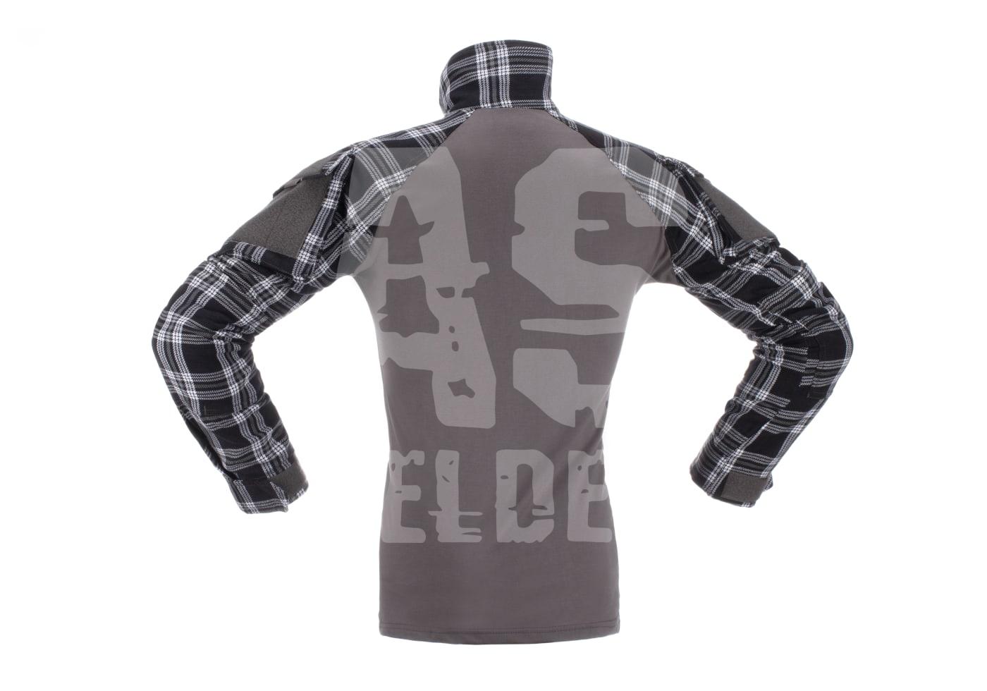 Flannel Combat Shirt