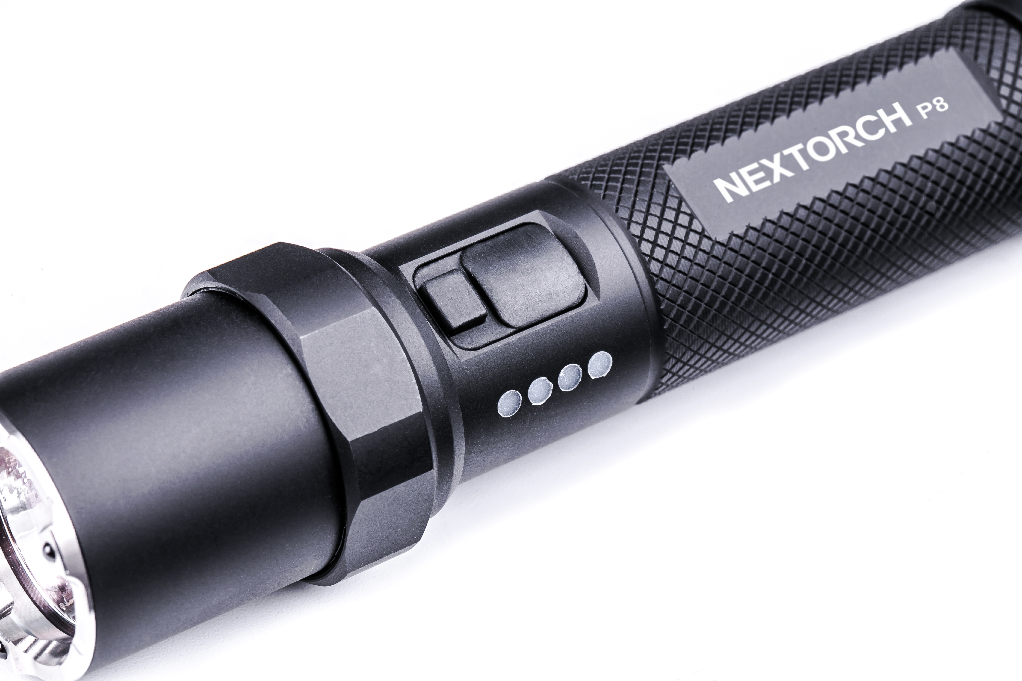 Nextorch P8 V2 EDC Taschenlampe 