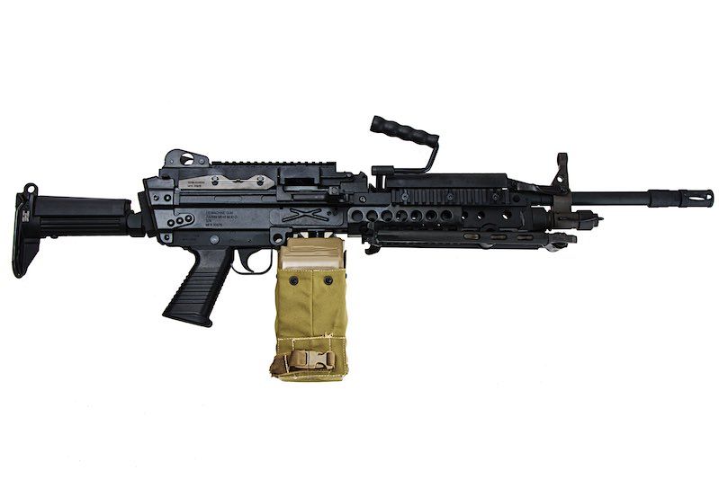 Lambda Defence MK48 MOD1 0,5J - ab 16 Jahren