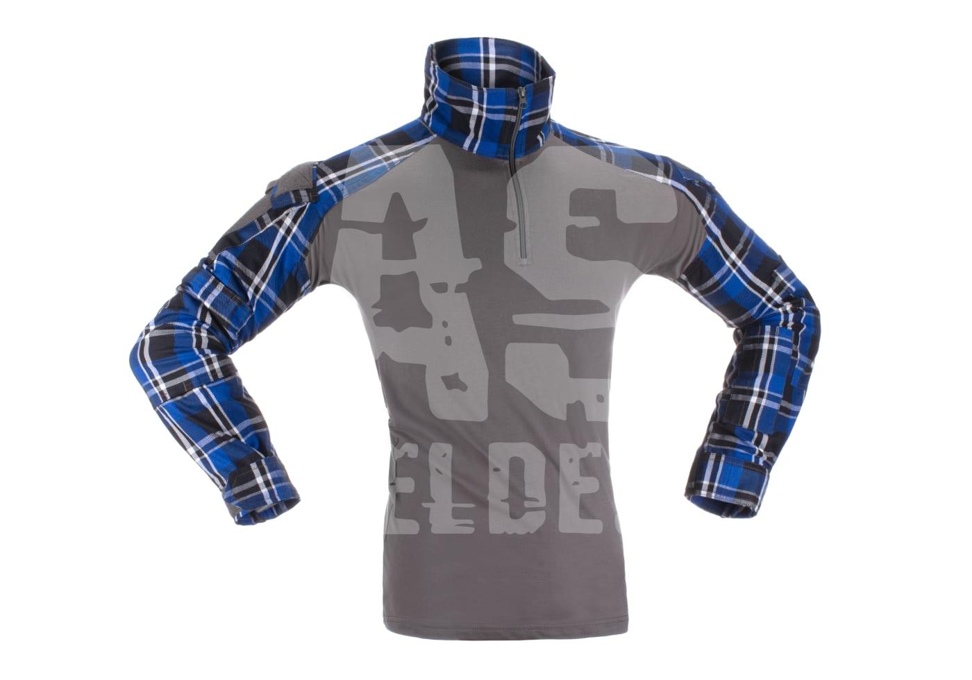 Flannel Combat Shirt