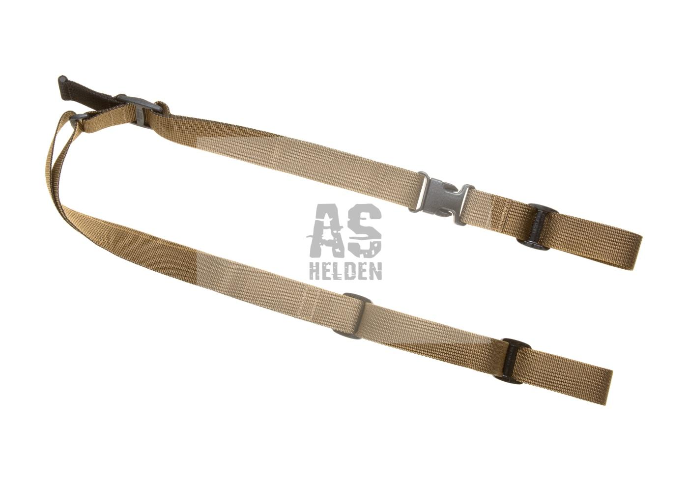 QA Two Point Sling Loop - Coyote (Clawgear)