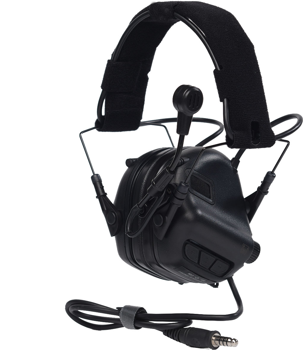 Earmor™ MilPro M32 Mark 3 Tactical Headset