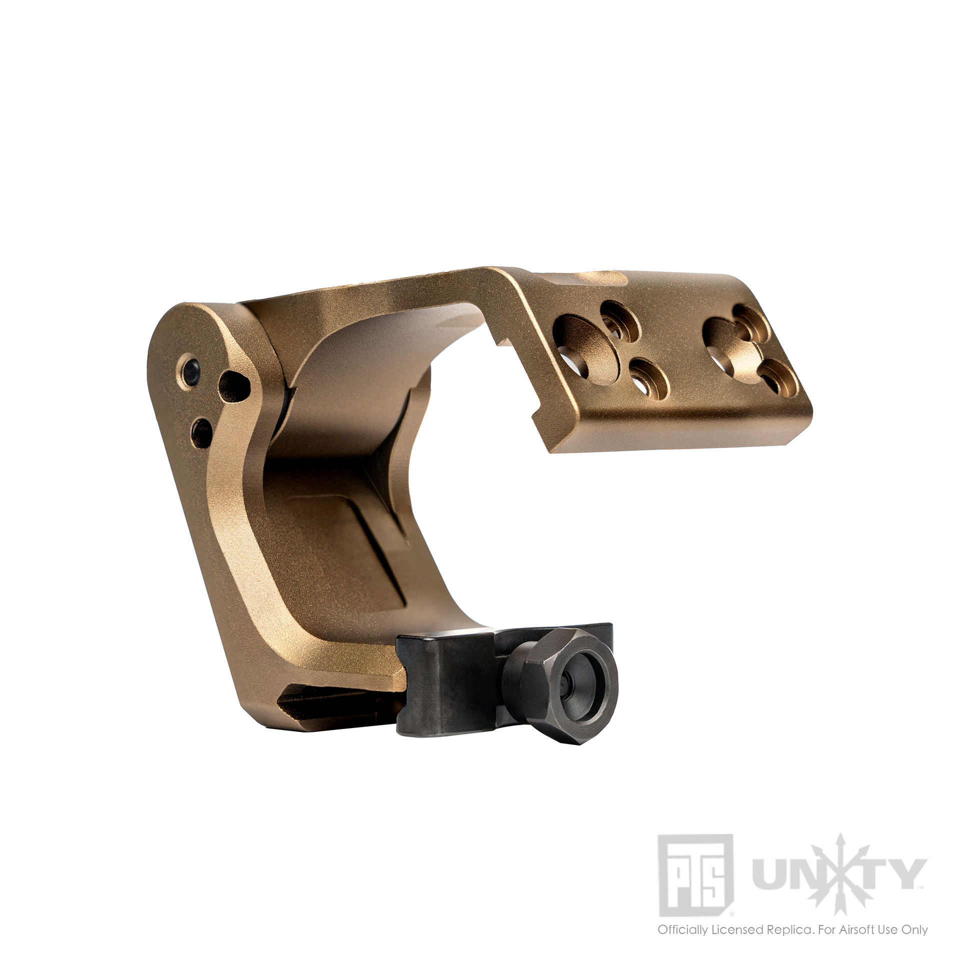 PTS Unity Tactical FAST FTC OMNI Mag Mount