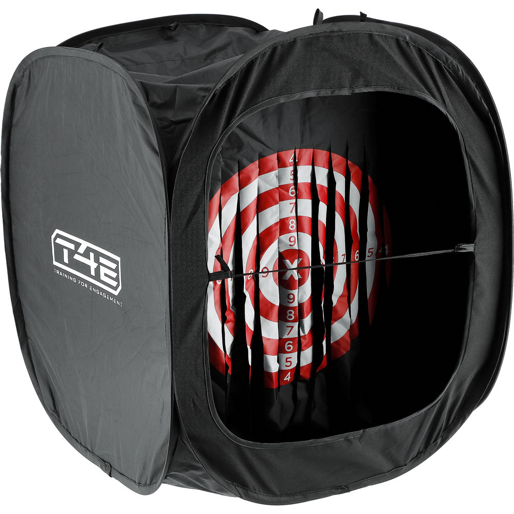 T4E Pop-Up Target