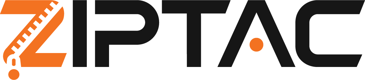 ZipTac Logo
