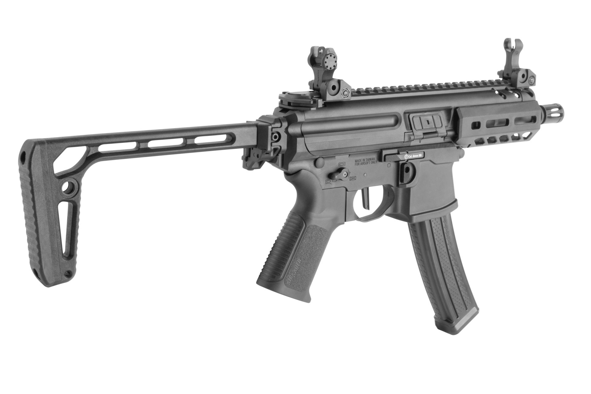 King Arms Sig Sauer Proforce MPX-K S-AEG - ab 18 Jahren King Arms Sig Sauer Proforce MPX-K S-AEG - ab 18 Jahren