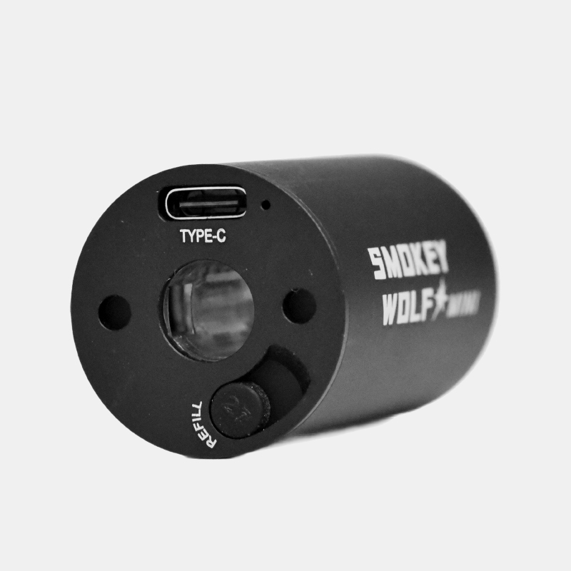 Martina Model Smokey Wolf Mini