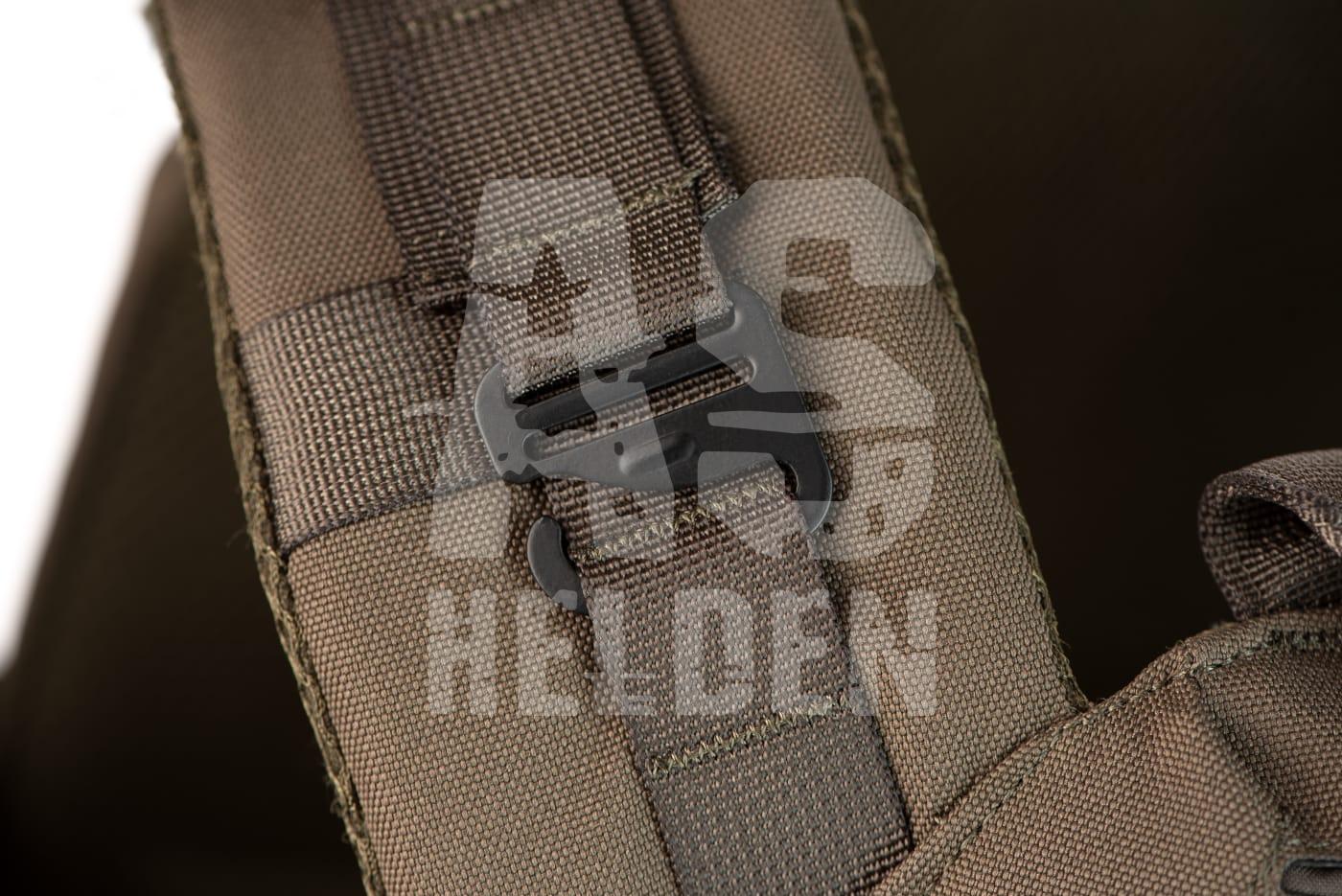 Reaper QRB Plate Carrier