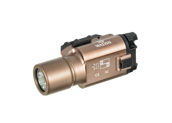 WADSN X300 Pistolen Light Dummy - DE WADSN X300 Pistolen Light Dummy - DE