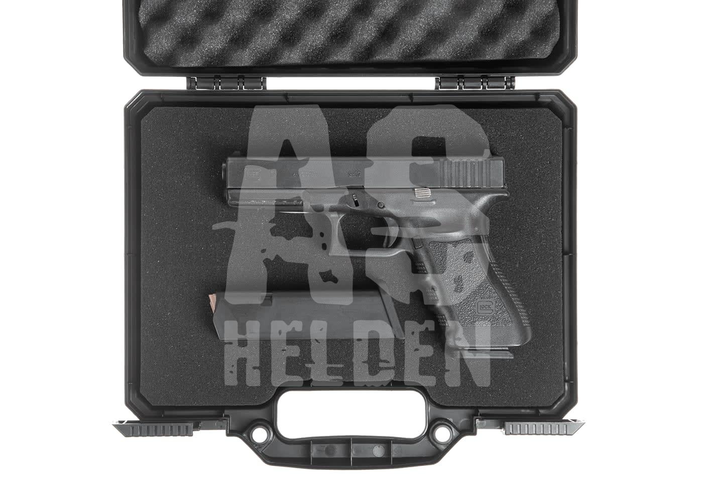 Pistol Case PNP Foam