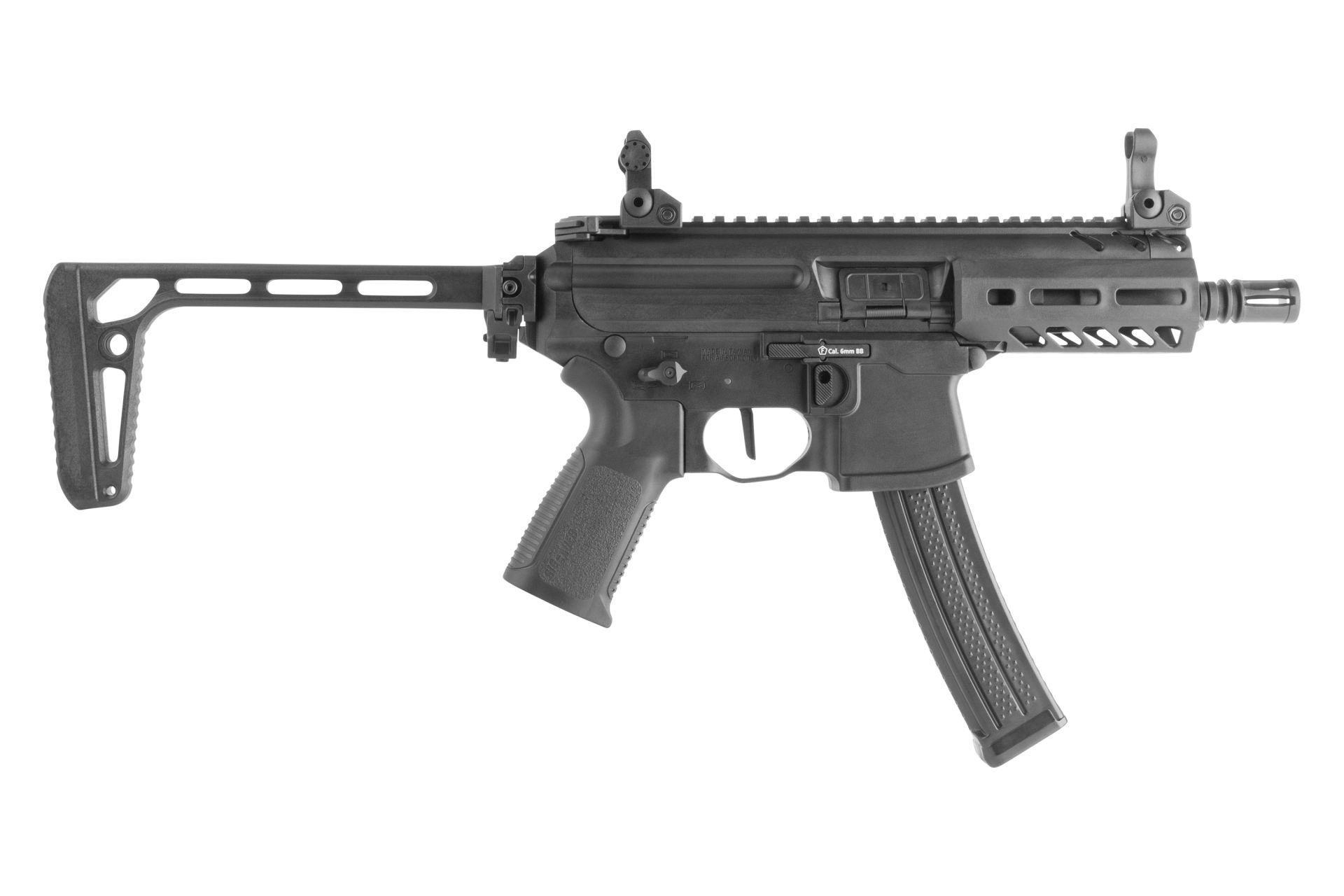 King Arms Sig Sauer Proforce MPX-K S-AEG - ab 18 Jahren King Arms Sig Sauer Proforce MPX-K S-AEG - ab 18 Jahren