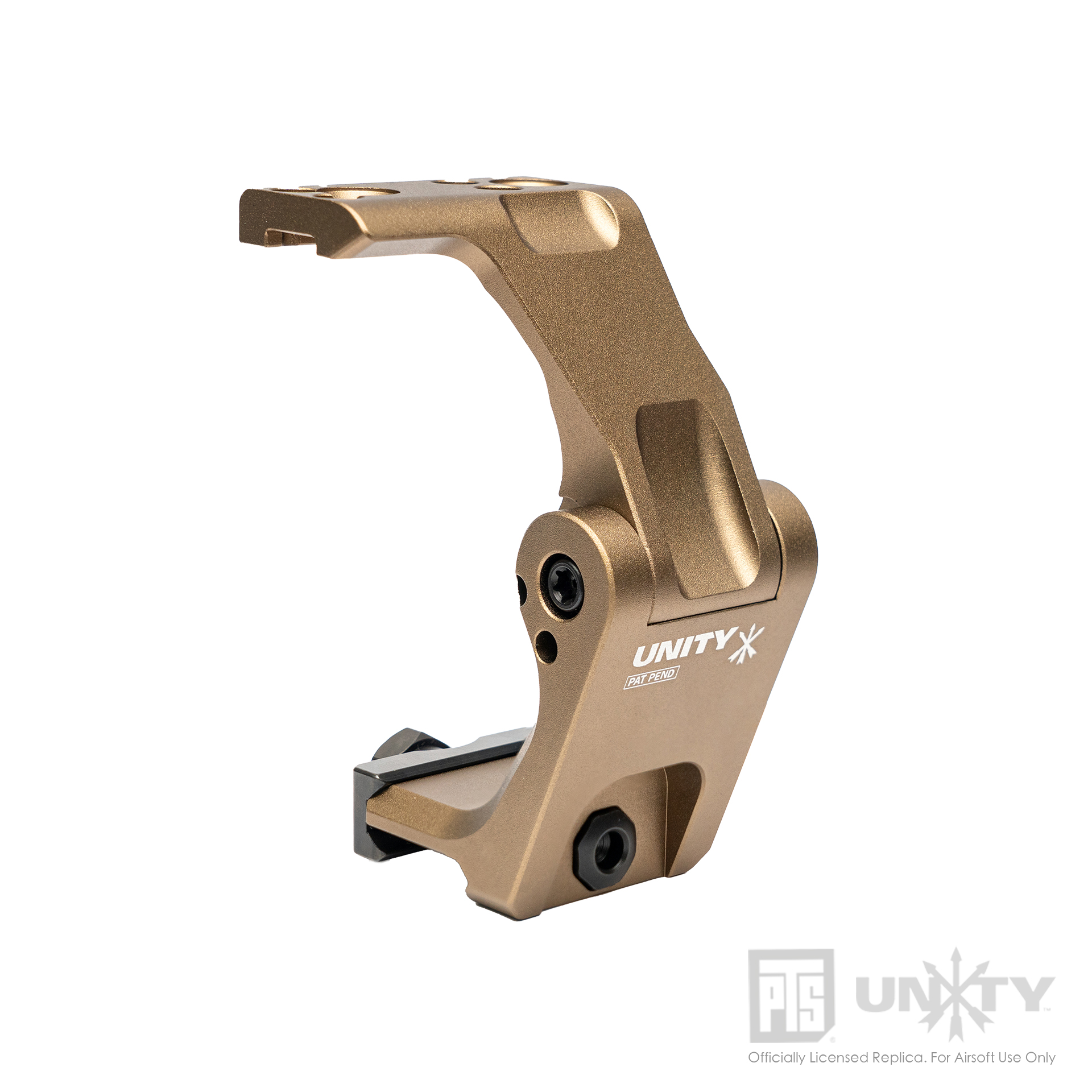 PTS Unity Tactical FAST FTC OMNI Mag Mount