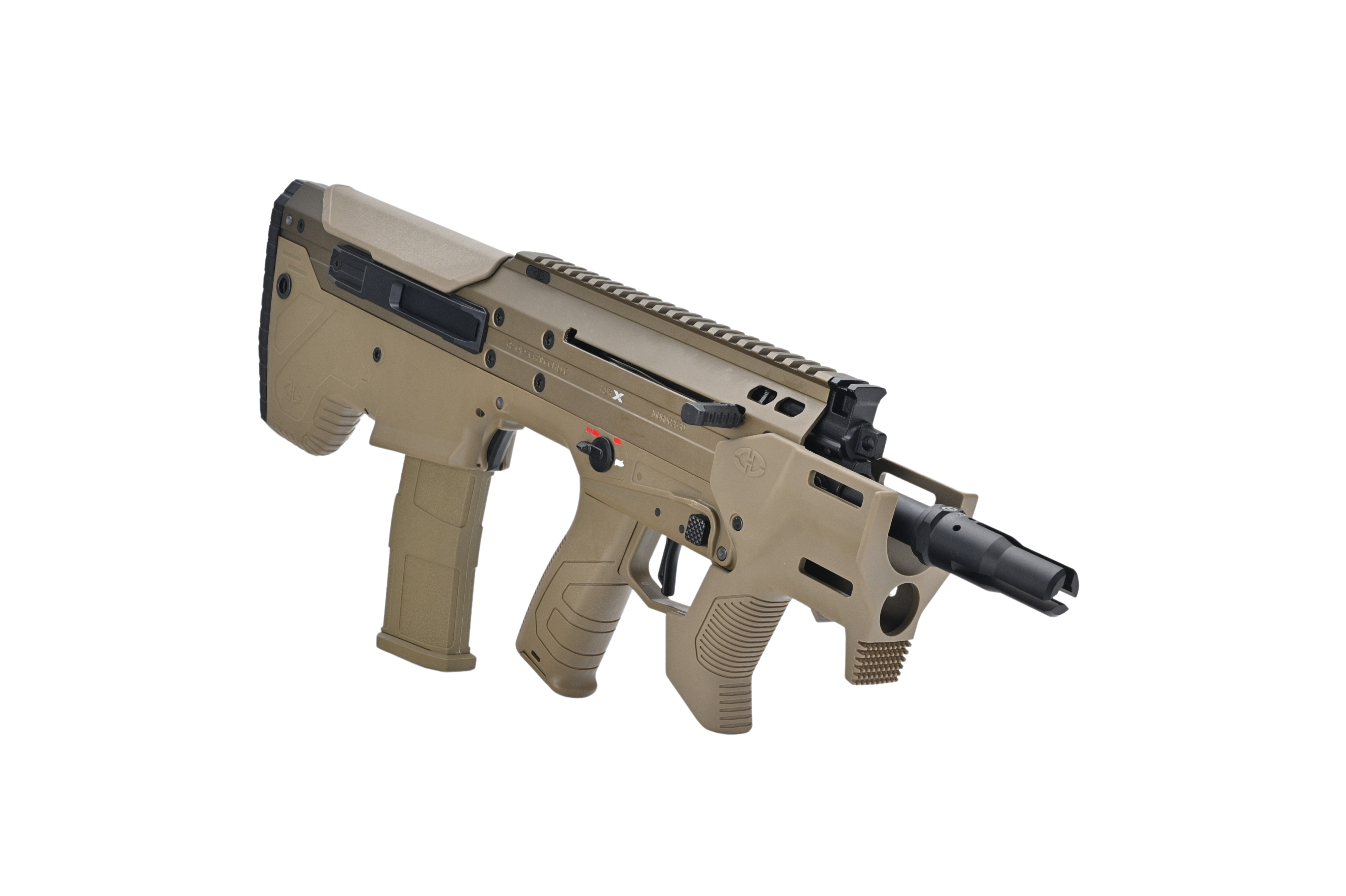 Silverback Desert Tech MDR-X Micron V3 S-AEG - ab 18 
