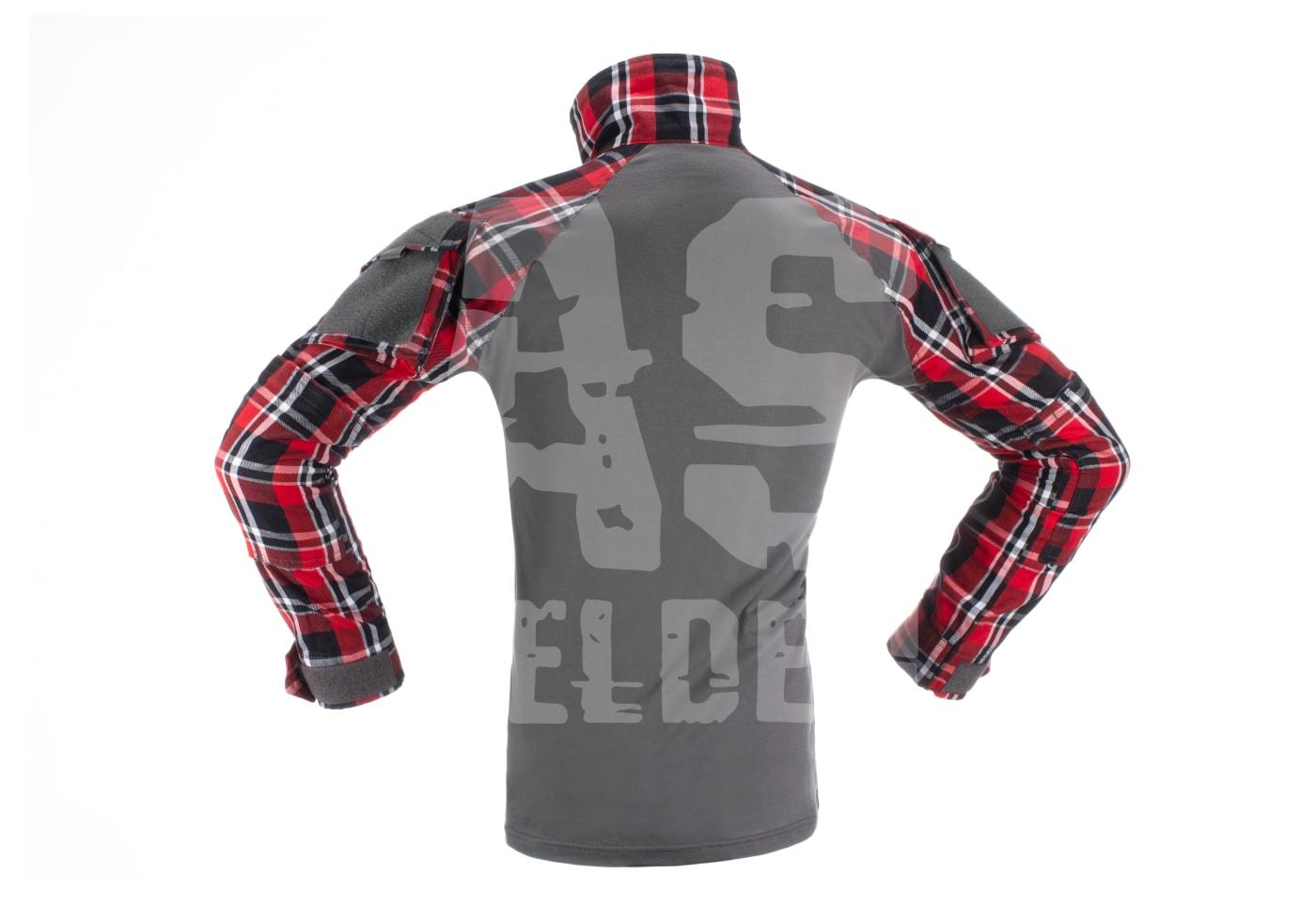 Flannel Combat Shirt