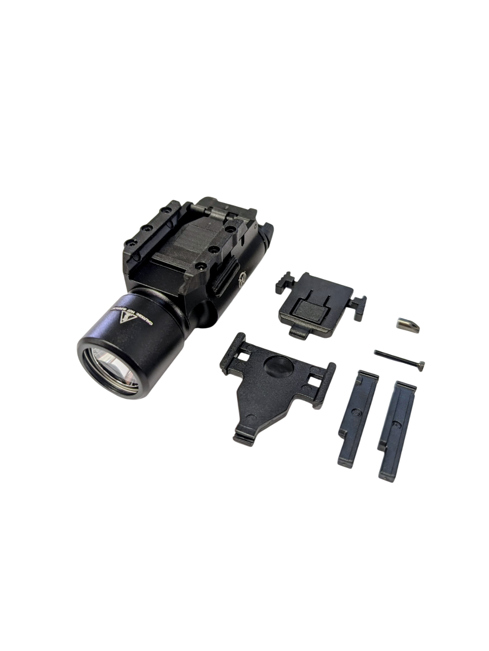 WADSN X300 Pistolen Light Dummy - Black