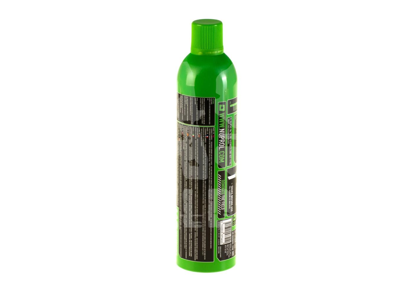 NP 2.0 Premium Green Gas 600ml