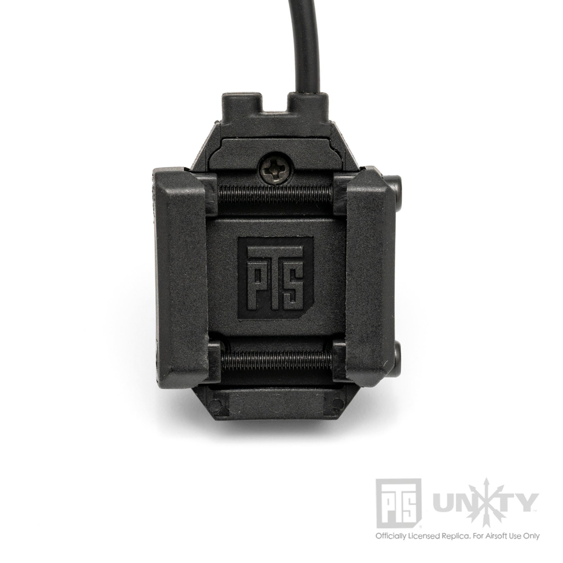 PTS Unity Tactical AXON-SL (2.5mm Plug) - Schwarz