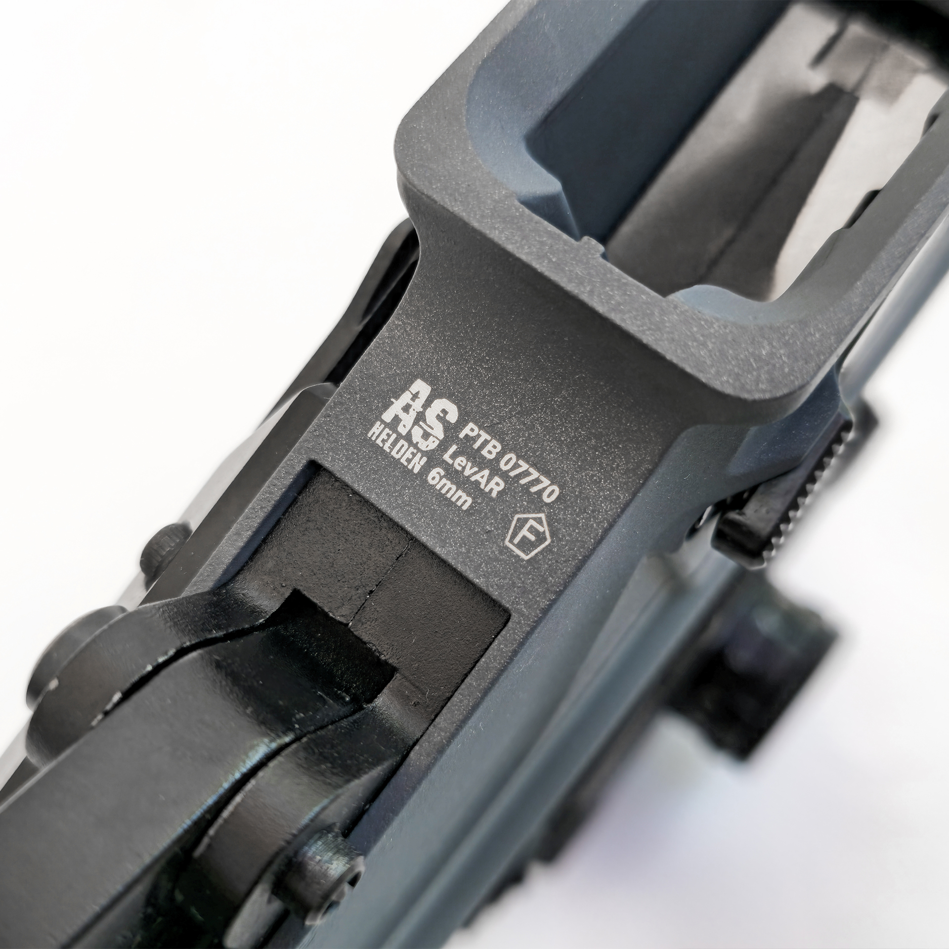 Airsoft Helden G&G LevAR 7" Limited Edition Airsoft Helden G&G LevAR 7" Limited Edition