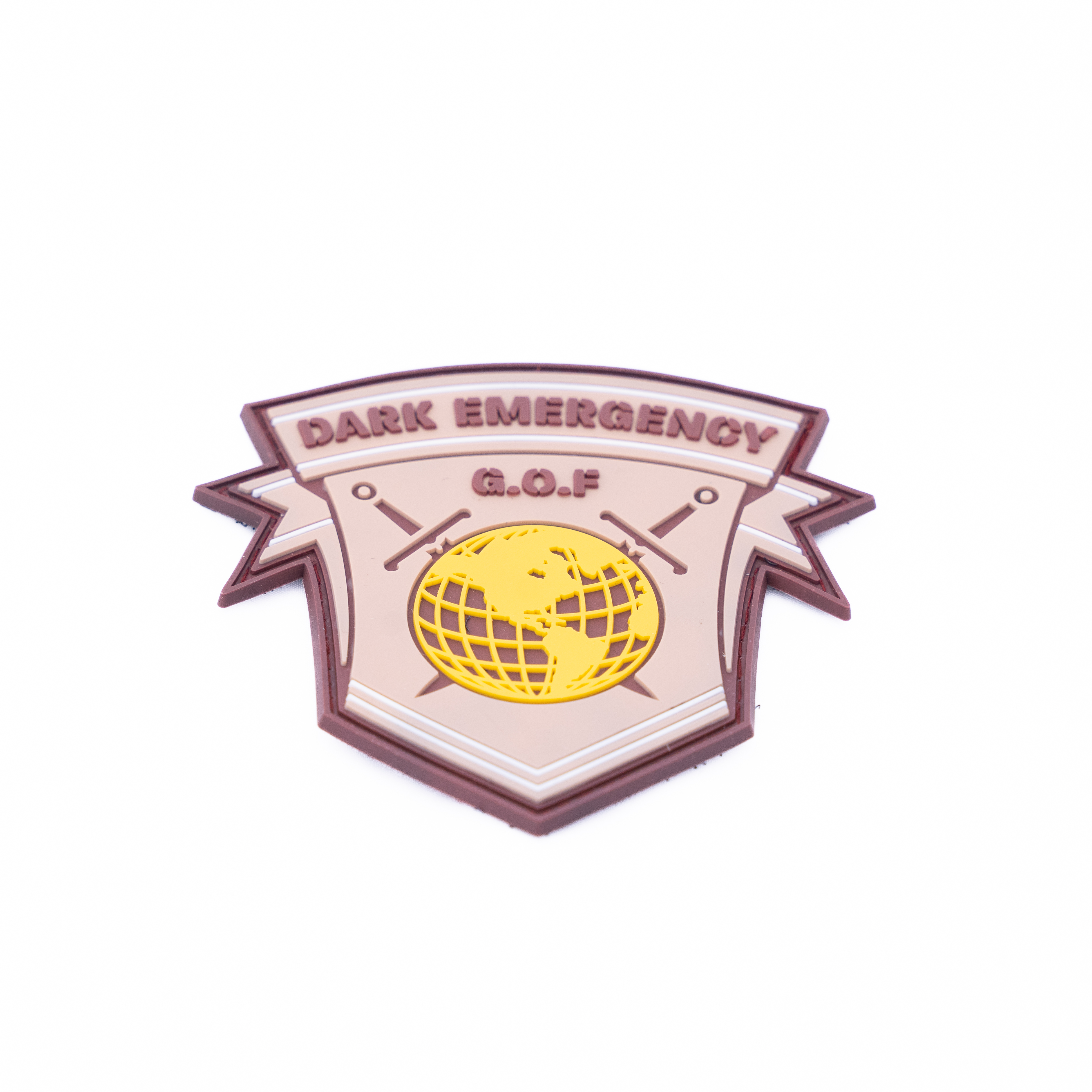 Dark Emergency Team Patch -GOF