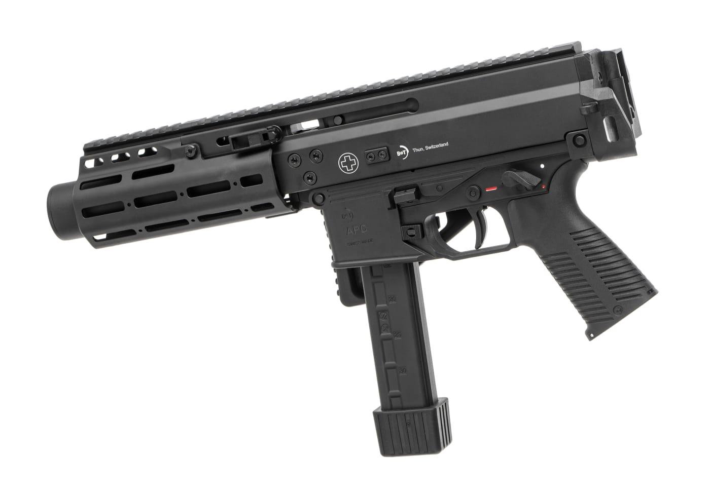 Archwick B&T APC9-SD Compact S GBB - ab 18 Jahren Archwick B&T APC9-SD Compact S GBB - ab 18 Jahren