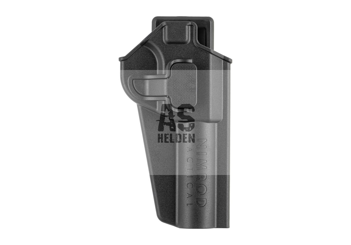 NT Holster for AAP01 - Schwarz (Nimrod)