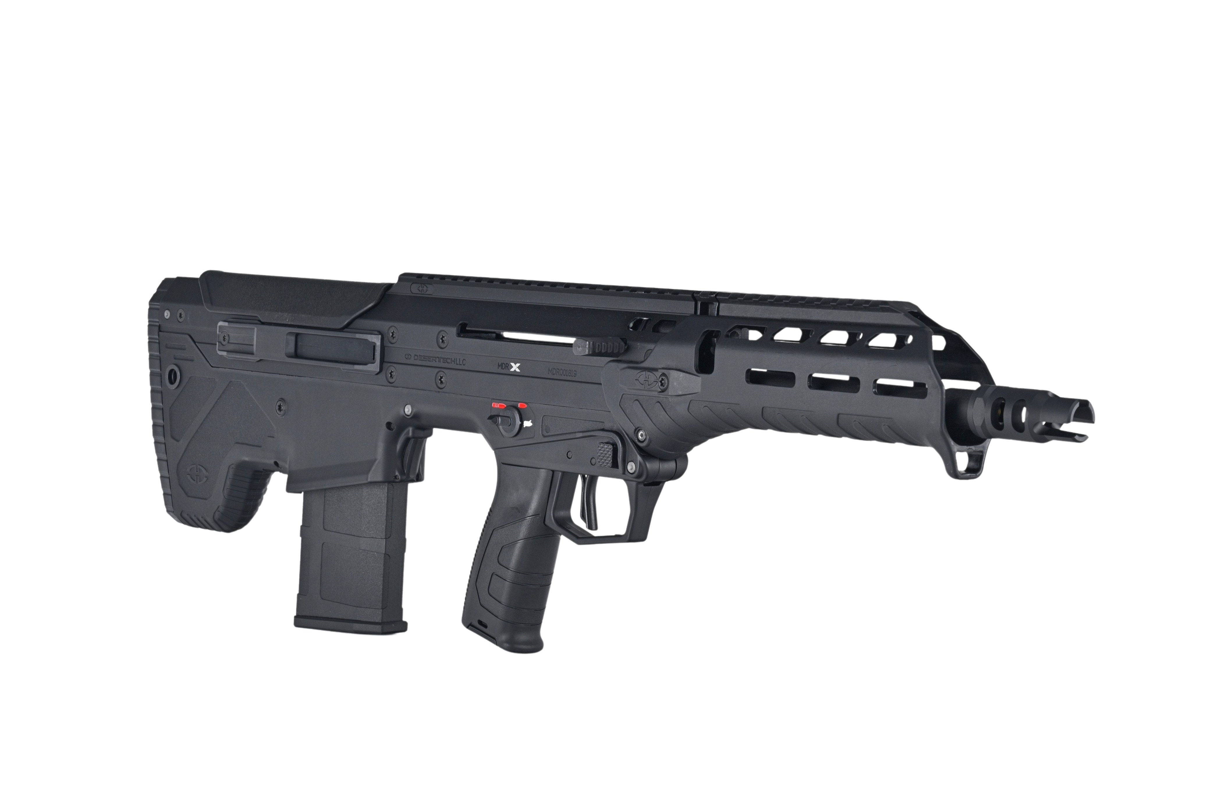 Silverback Desert Tech MDR-X 16" V3 S-AEG -  ab 18