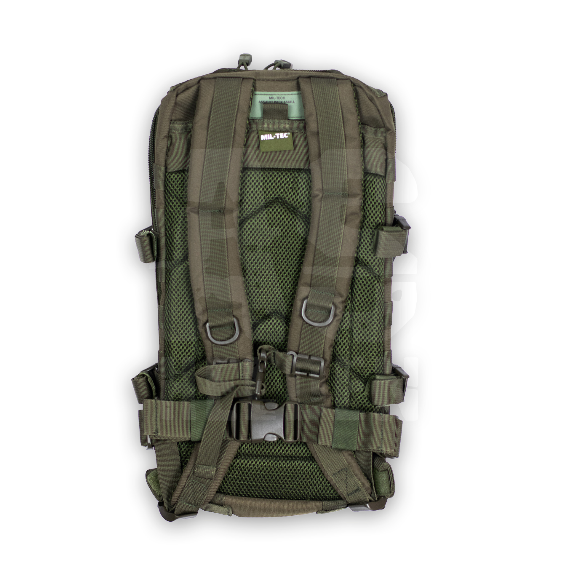 US ASSAULT PACK SM OLIV