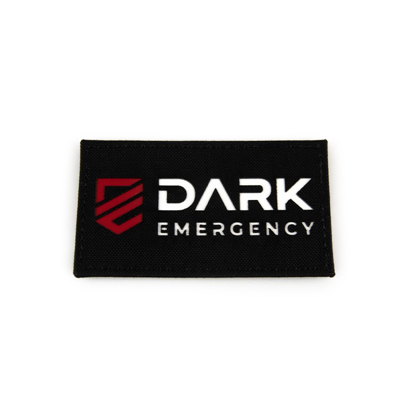 Dark Emergency - Laser Patch