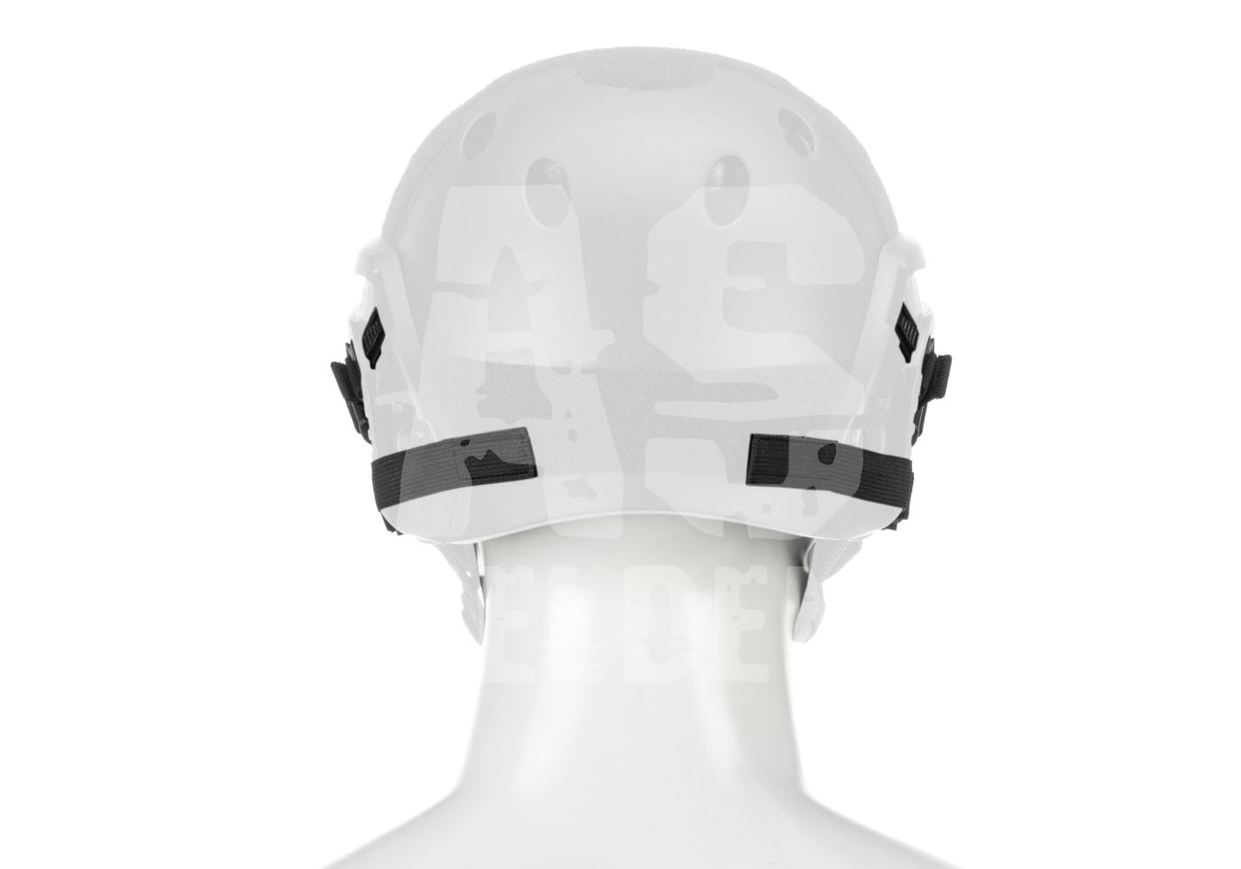 Mk.II Steel Half Face Mask FAST Version