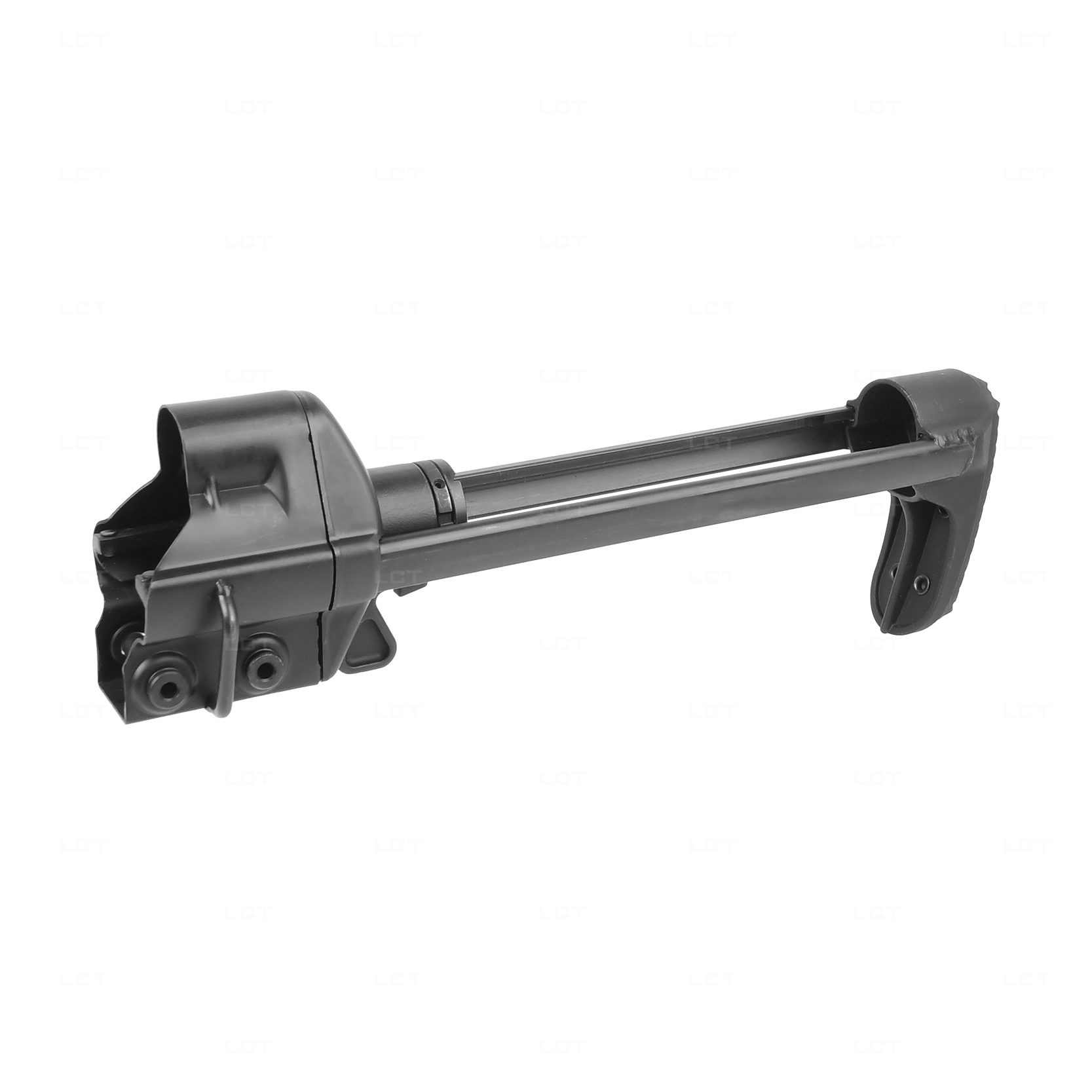 LCT LC035 Retractable Stock