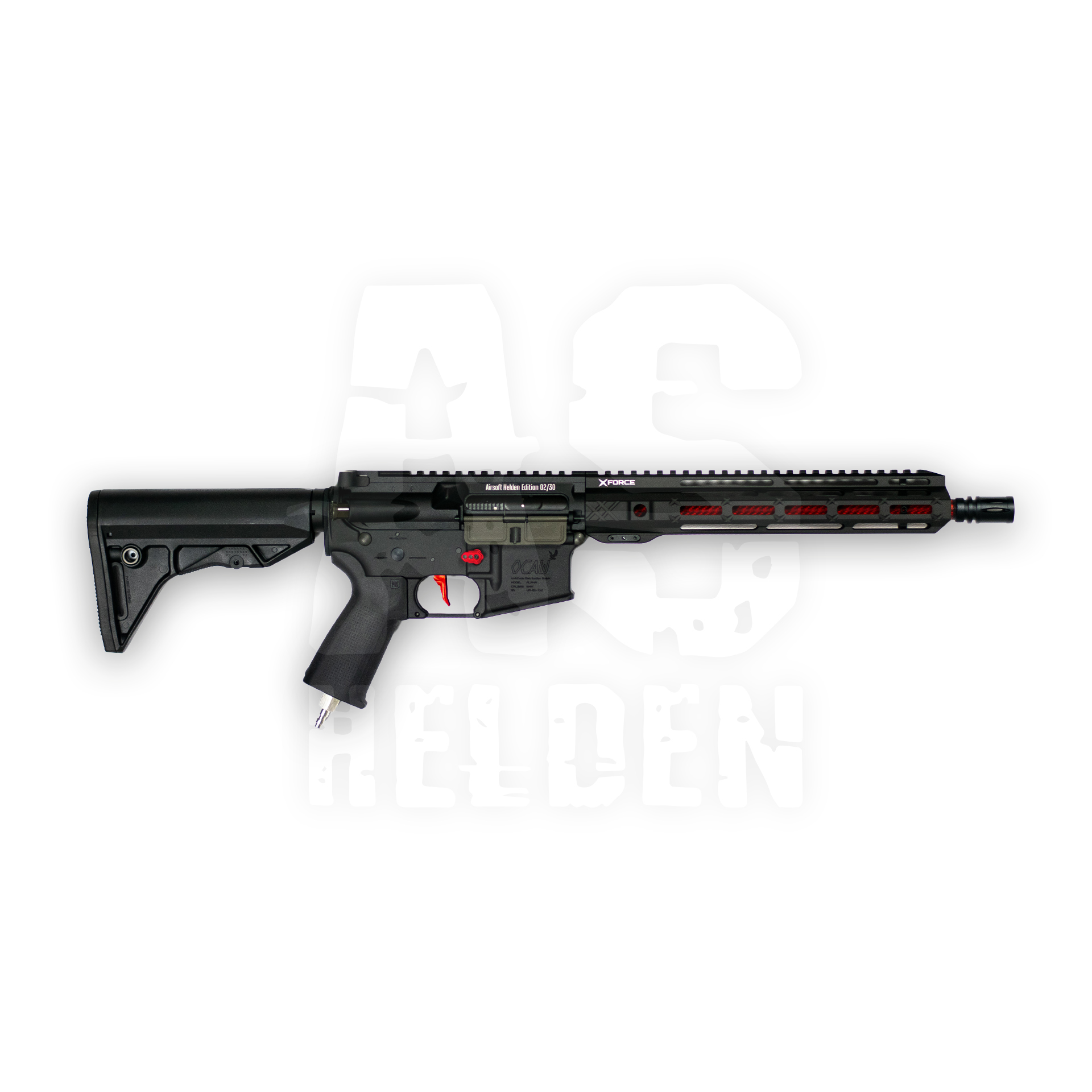 EMAG 11" Carbine S-HPA | AIRSOFT HELDEN EDITION