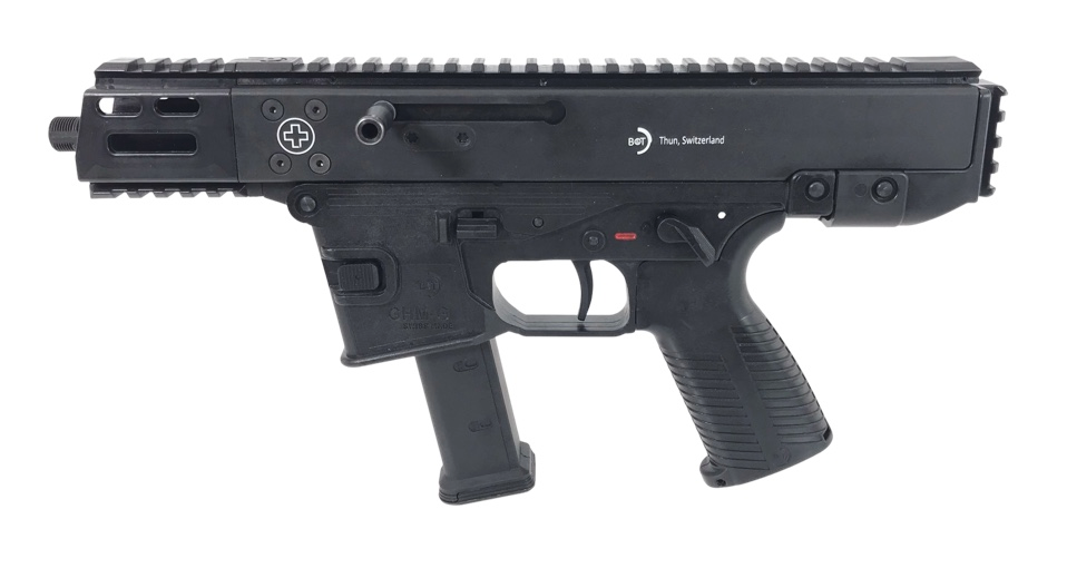 Lambda Defence B&T GHM9-G GBB - ab 18