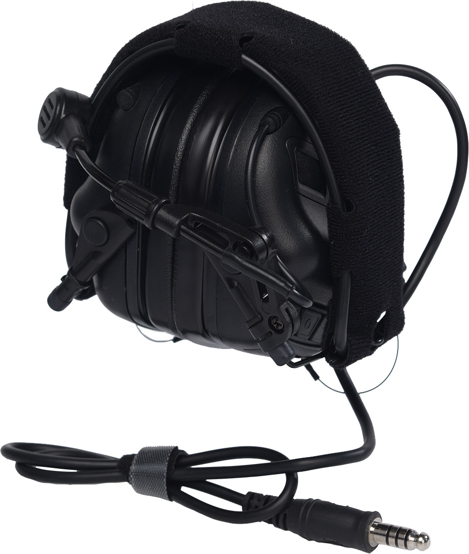 Earmor™ MilPro M32 Mark 3 Tactical Headset